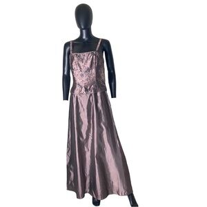 Jessica McClintock dress size 10 (b25)